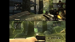 画像集#016のサムネイル/シングル/マルチ共に大きくパワーアップ。最大60人対戦も可能なPS3用FPS「RESISTANCE 2」のプレイレポートを掲載