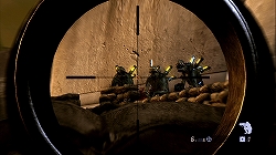 画像集#022のサムネイル/シングル/マルチ共に大きくパワーアップ。最大60人対戦も可能なPS3用FPS「RESISTANCE 2」のプレイレポートを掲載