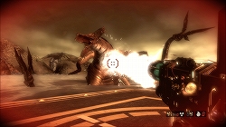 画像集#024のサムネイル/シングル/マルチ共に大きくパワーアップ。最大60人対戦も可能なPS3用FPS「RESISTANCE 2」のプレイレポートを掲載