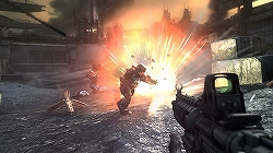 画像集#003のサムネイル/PSフォーマット期待のFPSがPS3で登場。「KILLZONE 2」4月23日発売&3月には体験版配信