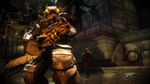 ꡼ No.034 | ǥ仿ΡKILLZONE 2פܡ פͷץ쥤ࡼӡȶ˾Ҳ