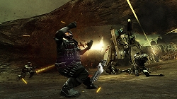 画像集#004のサムネイル/劇場の大スクリーンに映し出された“激戦区”。期待のPS3用FPS「KILLZONE 2」の日本版完成披露試写会をレポート