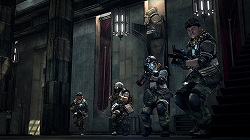 画像集#013のサムネイル/劇場の大スクリーンに映し出された“激戦区”。期待のPS3用FPS「KILLZONE 2」の日本版完成披露試写会をレポート