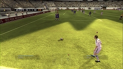 画像集#002のサムネイル/10万ダウンロード限定。PS3「「FIFA 09 ワールドクラス サッカー」日本語体験版,本日より配信開始
