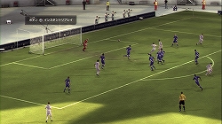 画像集#003のサムネイル/10万ダウンロード限定。PS3「「FIFA 09 ワールドクラス サッカー」日本語体験版,本日より配信開始