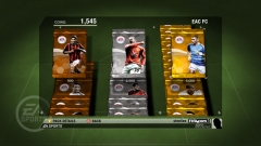 画像集#001のサムネイル/「FIFA 09 ワールドクラス サッカー」の追加DLC「FIFA 09 Ultimate Team」の配信が開始