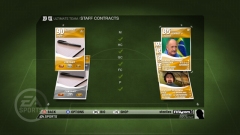 画像集#004のサムネイル/「FIFA 09 ワールドクラス サッカー」の追加DLC「FIFA 09 Ultimate Team」の配信が開始