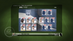 画像集#006のサムネイル/「FIFA 09 ワールドクラス サッカー」の追加DLC「FIFA 09 Ultimate Team」の配信が開始