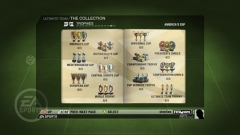 画像集#007のサムネイル/「FIFA 09 ワールドクラス サッカー」の追加DLC「FIFA 09 Ultimate Team」の配信が開始