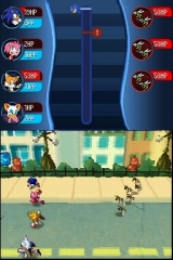 ソニッククロニクル 闇次元からの侵略者