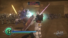 画像集#011のサムネイル/“一機当千”アクション「ガンダム無双2」,新規機体と“ミッションモード”の情報を公開