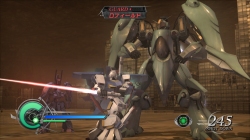 画像集#017のサムネイル/“一機当千”アクション「ガンダム無双2」,新規機体と“ミッションモード”の情報を公開