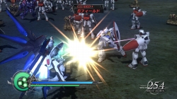 画像集#028のサムネイル/“一機当千”アクション「ガンダム無双2」,新規機体と“ミッションモード”の情報を公開