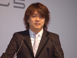 画像集#002のサムネイル/いよいよ明日発売! 大泉洋さんや堀北真希さんらが駆けつけたNDS「レイトン教授と最後の時間旅行」発売記念イベント。アニメ映画は2010年お正月に公開