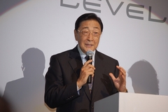 画像集#003のサムネイル/いよいよ明日発売! 大泉洋さんや堀北真希さんらが駆けつけたNDS「レイトン教授と最後の時間旅行」発売記念イベント。アニメ映画は2010年お正月に公開