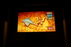 画像集#011のサムネイル/いよいよ明日発売! 大泉洋さんや堀北真希さんらが駆けつけたNDS「レイトン教授と最後の時間旅行」発売記念イベント。アニメ映画は2010年お正月に公開