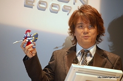 ꡼ No.004Υͥ / LEVEL5 VISION 2009ɲåݡȡ֥ܡﵡפΥ˥Ჽܥץǥ벽ȯ˷ιθǤΥץ쥤ݡȤǺ