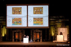 ꡼ No.008 | LEVEL5 VISION 2010ץݡȡԡˡNDSǡιפδ֥쥤ȥ󶵼ȴפβ̡3DSǤμµǥ⡤֥ʥޥ֥3׿С󡤡֥ܡﵡȯʤɤȯɽ