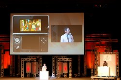 ꡼ No.033 | LEVEL5 VISION 2010ץݡȡԡˡNDSǡιפδ֥쥤ȥ󶵼ȴפβ̡3DSǤμµǥ⡤֥ʥޥ֥3׿С󡤡֥ܡﵡȯʤɤȯɽ