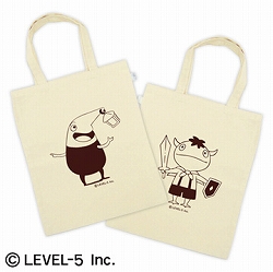 画像ギャラリー No.002のサムネイル画像 / Games Japan Festa 2010にプレイアブル出展される「二ノ国 漆黒の魔導士」を遊んで,オリジナルトートバッグをもらおう