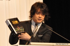 画像ギャラリー No.005のサムネイル画像 / 本日発売の「二ノ国 漆黒の魔導士」の初回受注は60万本! 完成披露会には多部未華子さん,長澤まさみさん,古田新太さん,大泉 洋さんら豪華キャスト陣が集結