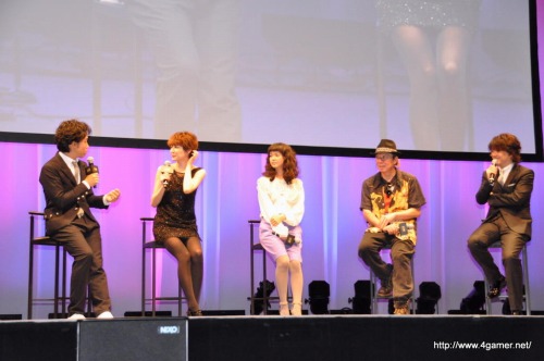 画像ギャラリー No.020のサムネイル画像 / 本日発売の「二ノ国 漆黒の魔導士」の初回受注は60万本! 完成披露会には多部未華子さん,長澤まさみさん,古田新太さん,大泉 洋さんら豪華キャスト陣が集結