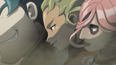 画像ギャラリー No.002のサムネイル画像 / 10月1日発売予定の「イナズマイレブン2 脅威の侵略者」は「ファイア」「ブリザード」の2バージョンを同時発売