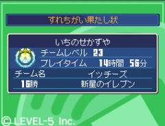 ꡼ No.023 | LEVEL5 VISION 2009ɥݡȤ2֥ʥޥ֥2פıѼо졤Berryz˼Υߥ˥饤֡ǯ־޶2000ߤΥƥȤʤȯɽ򲡤