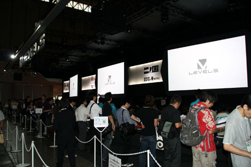 ꡼ No.002 | TGS 2009ϥ֡ݡȡ٥եԡ֥˥ƥɡDSi250֤λͷڡϰ