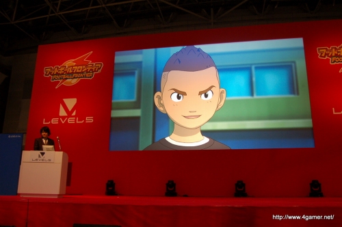 1万00人以上のファンが来場した イナズマイレブン2 の全国大会 フットボールフロンティア イナズマイレブン3 や 11 For Africa の発表も行われた大会の模様をレポート