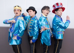 画像ギャラリー No.001のサムネイル画像 / 「ダンボール戦機」「イナズマイレブンGO」ファン感謝祭の詳細が発表に