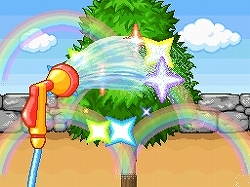 画像集#003のサムネイル/コレクション要素やカスタマイズ要素が満載! 通信対戦も楽しいNDS「ガーデニングママ」本日発売