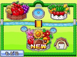 画像集#004のサムネイル/コレクション要素やカスタマイズ要素が満載! 通信対戦も楽しいNDS「ガーデニングママ」本日発売