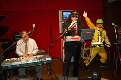 画像集#009のサムネイル/発車準備よし! NDS「鉄道ゼミナール -大手私鉄編-」の音楽アルバム完成披露イベントが開催