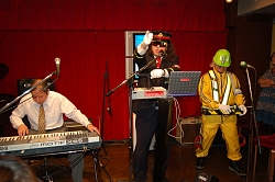 画像集#011のサムネイル/発車準備よし! NDS「鉄道ゼミナール -大手私鉄編-」の音楽アルバム完成披露イベントが開催