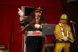 画像集#012のサムネイル/発車準備よし! NDS「鉄道ゼミナール -大手私鉄編-」の音楽アルバム完成披露イベントが開催