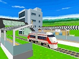 画像集#026のサムネイル/発車準備よし! NDS「鉄道ゼミナール -大手私鉄編-」の音楽アルバム完成披露イベントが開催