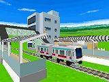 画像集#027のサムネイル/発車準備よし! NDS「鉄道ゼミナール -大手私鉄編-」の音楽アルバム完成披露イベントが開催