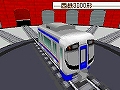 画像集#032のサムネイル/2009年1月22日に発売予定の「鉄道ゼミナール -大手私鉄編-」,ゲームモードの詳細をお届け