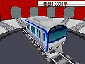 画像集#034のサムネイル/2009年1月22日に発売予定の「鉄道ゼミナール -大手私鉄編-」,ゲームモードの詳細をお届け