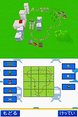 画像集#041のサムネイル/2009年1月22日に発売予定の「鉄道ゼミナール -大手私鉄編-」,ゲームモードの詳細をお届け