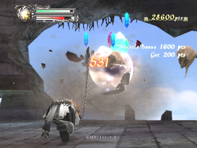 画像集 014 アルゴスの戦士 マッスルインパクト Wii 4gamer Net