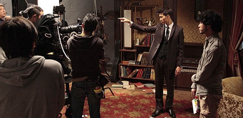 画像集#005のサムネイル/NDS「逆転検事」体験版が,DSステーションおよび“みんなのニンテンドーチャンネル”で本日より配信開始