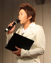 画像集#008のサムネイル/狩魔 豪も登場することが明らかにされた「逆転検事」発売記念パーティーに“腐男塾”がゲストで登場