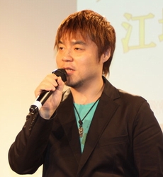 画像集#009のサムネイル/狩魔 豪も登場することが明らかにされた「逆転検事」発売記念パーティーに“腐男塾”がゲストで登場