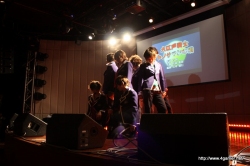 画像集#015のサムネイル/狩魔 豪も登場することが明らかにされた「逆転検事」発売記念パーティーに“腐男塾”がゲストで登場