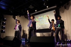 画像集#016のサムネイル/狩魔 豪も登場することが明らかにされた「逆転検事」発売記念パーティーに“腐男塾”がゲストで登場