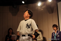 画像集#017のサムネイル/狩魔 豪も登場することが明らかにされた「逆転検事」発売記念パーティーに“腐男塾”がゲストで登場