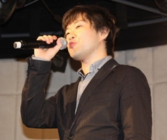 画像集#022のサムネイル/狩魔 豪も登場することが明らかにされた「逆転検事」発売記念パーティーに“腐男塾”がゲストで登場