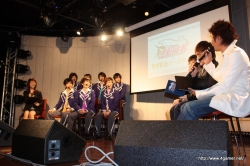 画像集#023のサムネイル/狩魔 豪も登場することが明らかにされた「逆転検事」発売記念パーティーに“腐男塾”がゲストで登場